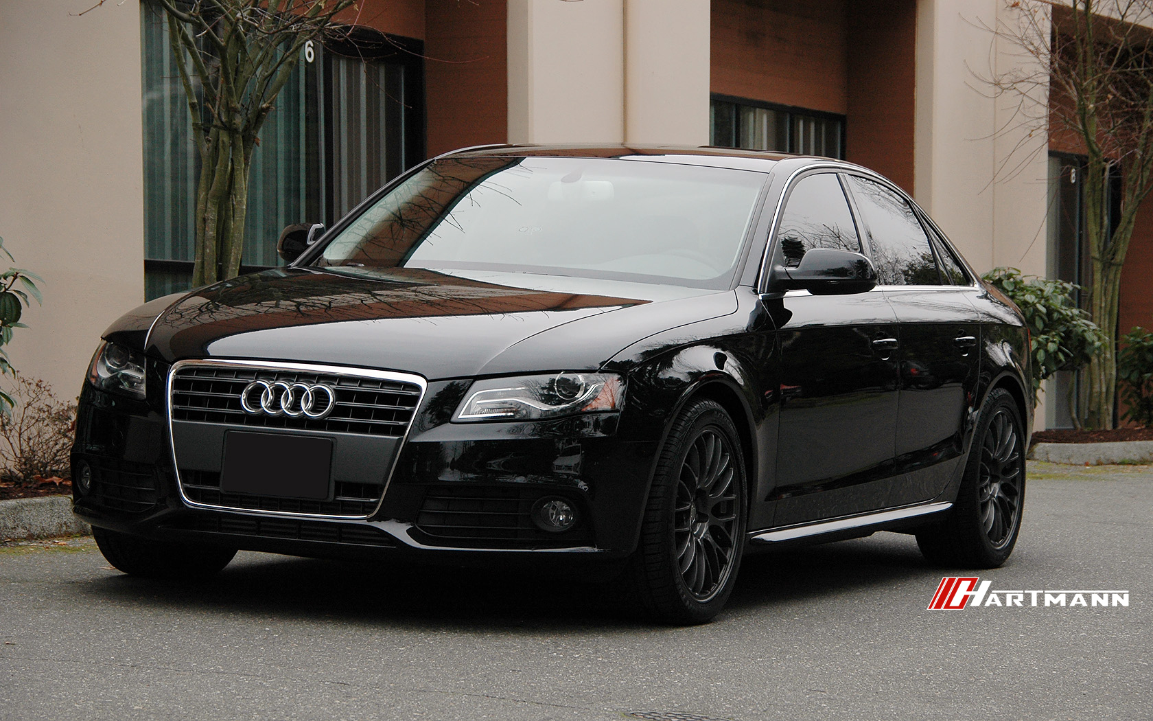 Audi A 4 B 8 Alloy Wheel Fitment